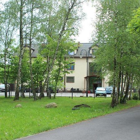 Hotel Czardasz Вжесня Экстерьер фото