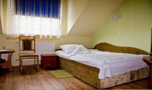 Hotel Czardasz Вжесня Номер фото