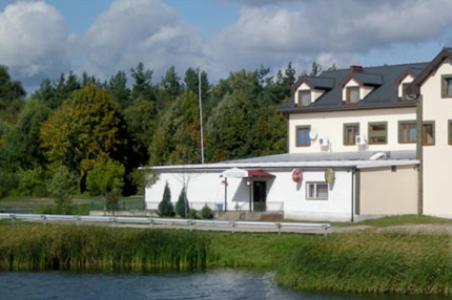 Hotel Czardasz Вжесня Экстерьер фото